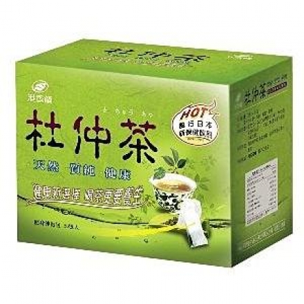 杜仲葉茶3g*20入