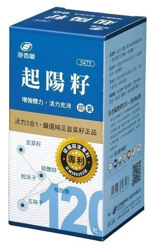 起陽籽