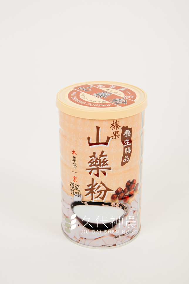 本草第一家 山藥粉