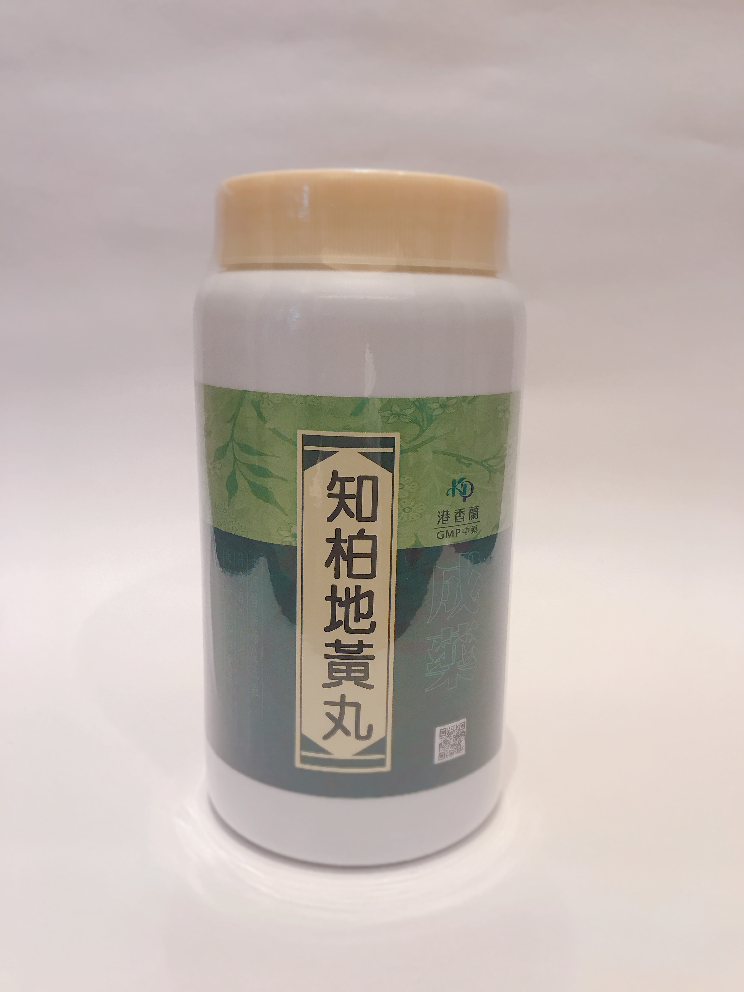 港香蘭知柏地黃丸