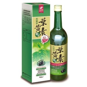 港香蘭黑醋栗葉黃素飲