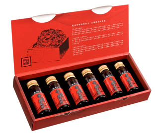 順天本草帝璽活力飲6入